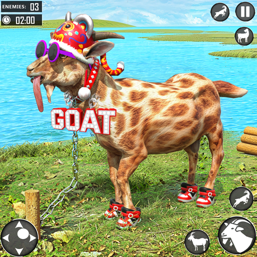 Goat Life Simulator 2 Download on Windows