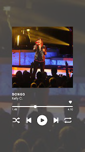 Song Kelly Clarkson MP3