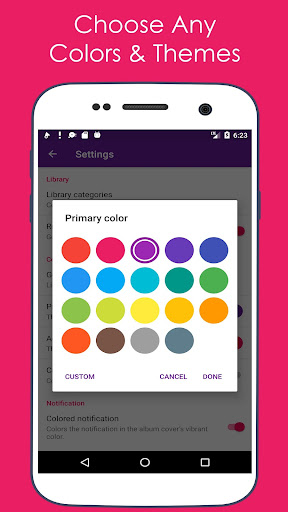 All Music Player - Mp3 Player, Audio Player