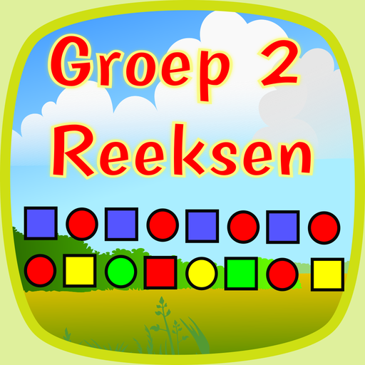 Groep 2 reeksen logo