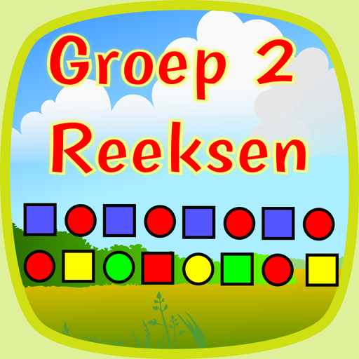 Groep 2 reeksen  Icon