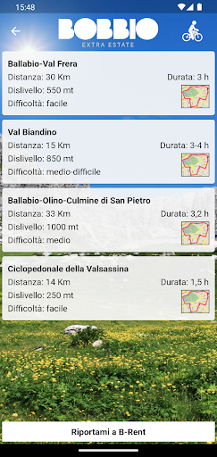 Piani di Bobbio Screenshot 4 - AppWisp.com