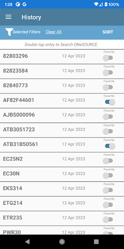 Captis Screen 3