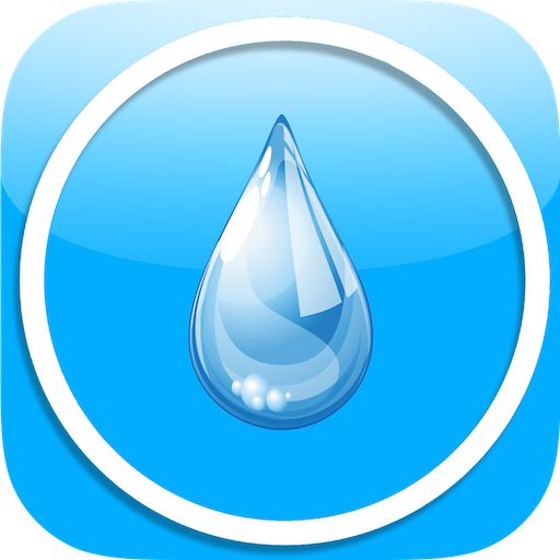 Water Intake Tracking  Icon