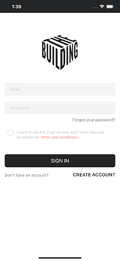 Zingi mobility - The Building