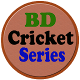 BD Cricket Series Update icon