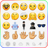 New Color Emoji for Galaxy icon