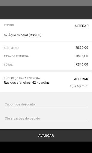 Jac Burguer Screen 3