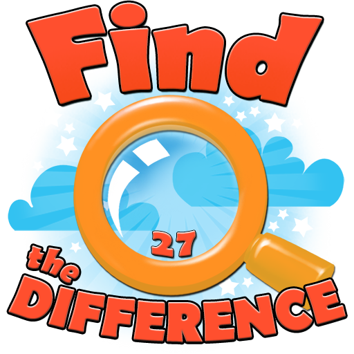 Find The Difference 27 1.1.1 Icon