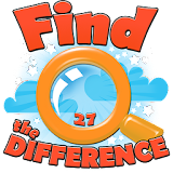 Find The Difference 27 icon
