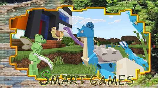 Pixelmon Go Game Mod Minecraft