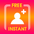 InfluenceBooster: Followers & Likes for Instagramv-1.38
