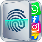 Cover Image of Download App Lock - Lock Apps, Fingerprint & Password Lock 1.0.11 APK