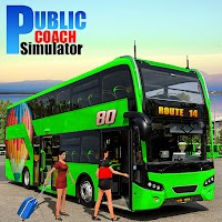 Общественный автобусный транспорт