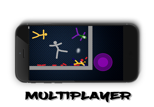 Stickman Warriors Online