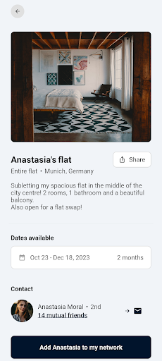 flatx. Screen 3