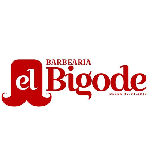 El Bigode Barbearia logo
