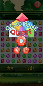 GemStone Quest! - Match 3