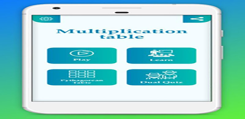 Multiplication Table - Times Tables, Mathematics