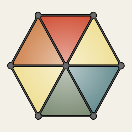 DotLiner (Triangles) 3.231111.3 Icon
