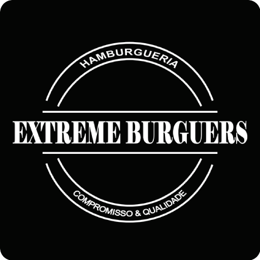 Extreme Burguers logo