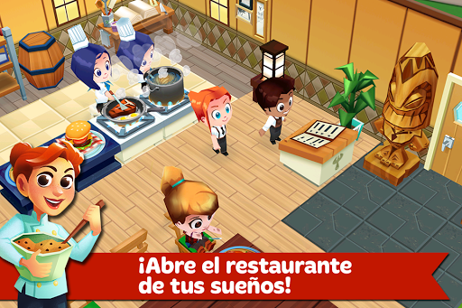 Vista previa de la aplicación