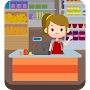 Grocery Cashier Simulator