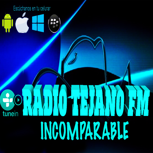 Radio Tejano FM: Incomparable logo