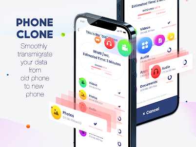 Phone Clone– Smart Switch File
