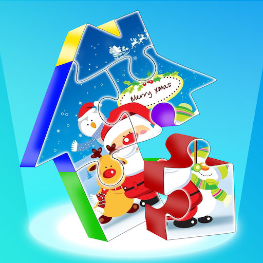 Santa Claus -Christmas Puzzles