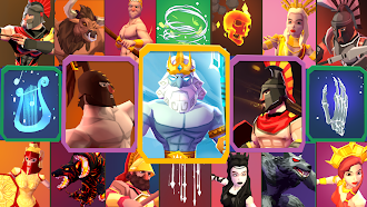 Game screenshot Trojan War 2: Castle Clash mod apk