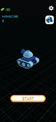 Thunder Strike Tanks Screen 3