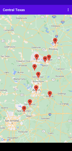 Texas Day Tour - Central Texas Screen 2