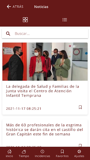 Aguilar de la Frontera Screen 3