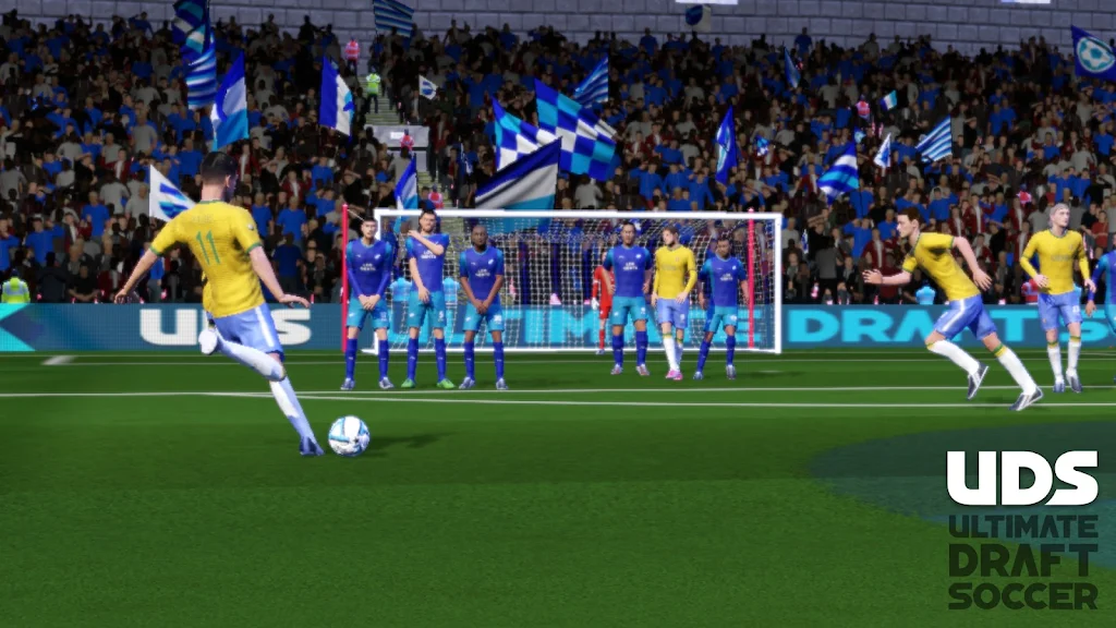 Ultimate Draft Soccer Mod APK