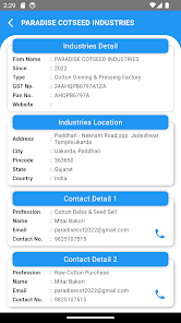 Captura de Pantalla 4 King Textile Dictionary android