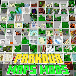 Cover Image of Download Parkour Maps 1.1 APK
