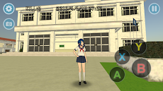 High School Simulator GirlAのおすすめ画像2