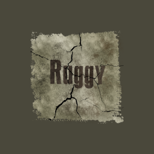 Ruggy - Icon Pack 9.1.2 Icon
