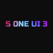 S One UI 3 Theme Kit  Icon