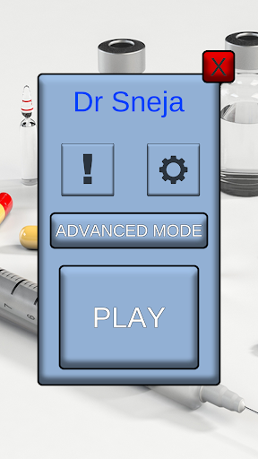 Android application Dr Sneja screenshort