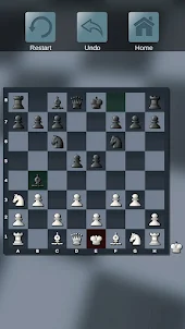 國際象棋遊戲