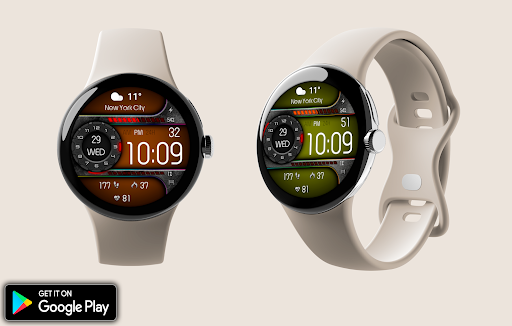 DIGI Sport v3 Color Watchface