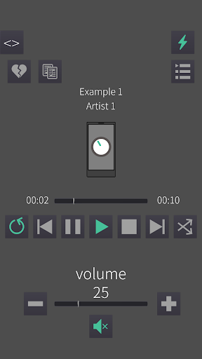Volumio Controller Trial