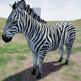 Happy Zebra Simulator
