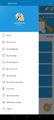 EduWave AMS Screen 3