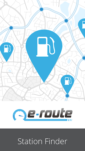 Android application e-route Texaco The Business screenshort