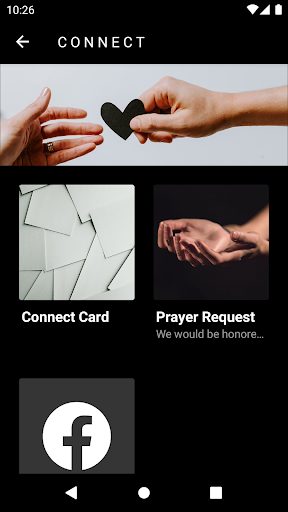 Calvary Chapel St Louis County Screen 2