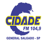 Cover Image of 下载 Rádio Cidade FM 104,9  APK