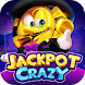 Jackpot Crazy-Vegas Cash Slots - Androidアプリ